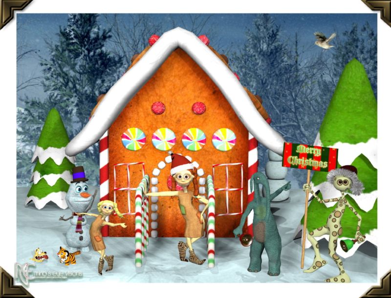 Merry Christmas from Fae Valley
thanks for your visit today. Merry Christmas.
