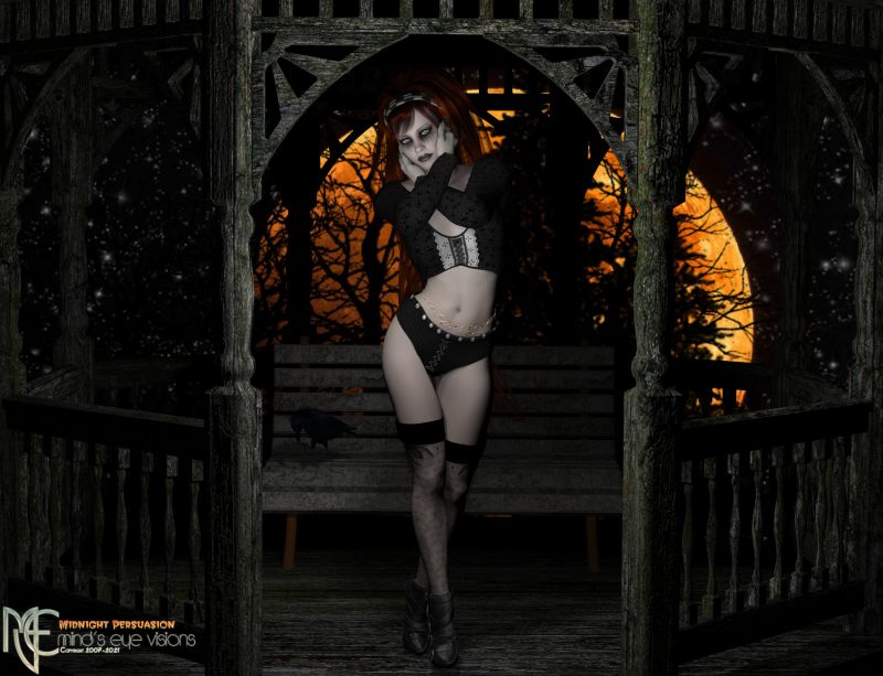 Midnight Persuasion (TGIF)
~TOTW Winner 10/1/22~
Enjoy your weekend all. 
Keywords: TOTW Winner