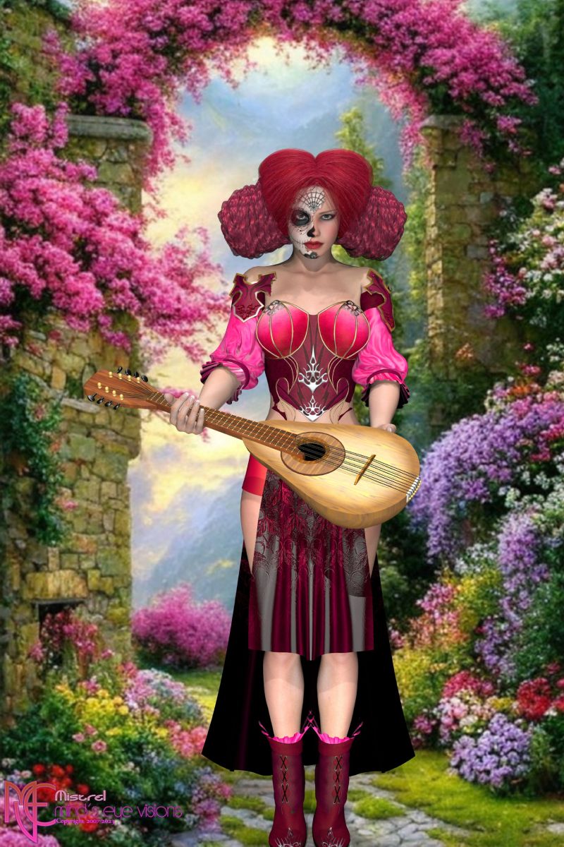 Minstrel 
Thanks for your peek. 

