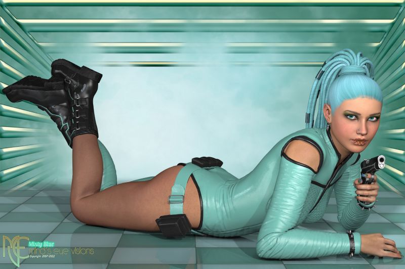 Misty Blue (Hump Day)
enjoy the hump.
