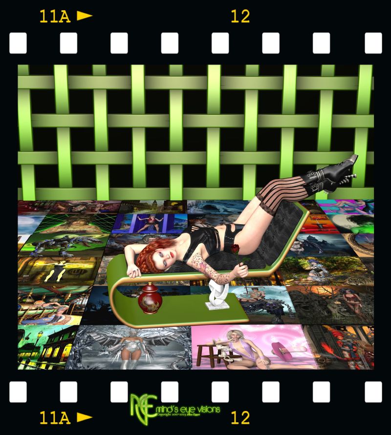 Multitudinous (Hump day)
Enjoy the hump. Happy Birthday renecyberdoc.
