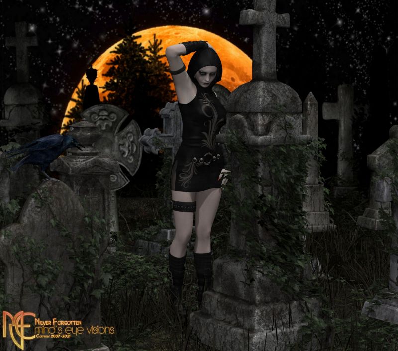 Never Forgotten (TGIF)
TGIF, enjoy the weekend. 
