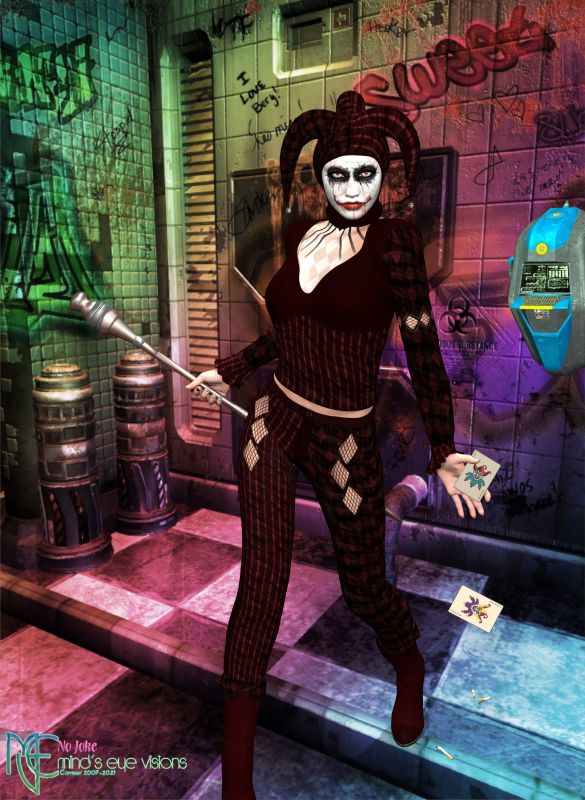 No Joke (TGIF)
thanks for your visit..
