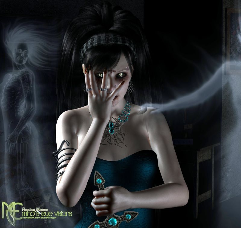 Phantom Menace (TGIF)
TGIF, enjoy the weekend. 
