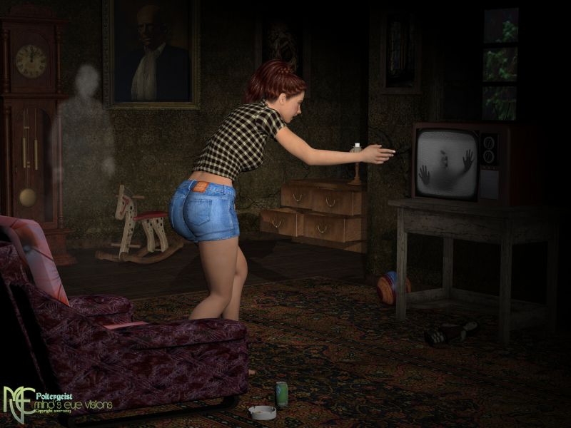 Poltergeist (TGIF)
Enjoy your weekend all. 
