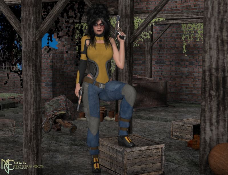 Post War Era ( Hump Day)
thanks for the 👀 LOOK. 
