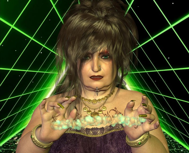 Prisms (Hump Day) 
enjoy the hump. 
