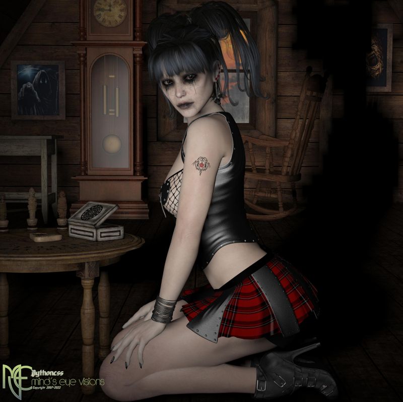 Pythoness (TGIS)
forgot to post for TGIF..
