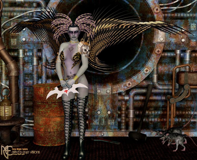 Rust Never Sleeps (TGIF)
TGIF it is, enjoy the weekend and 4th.
