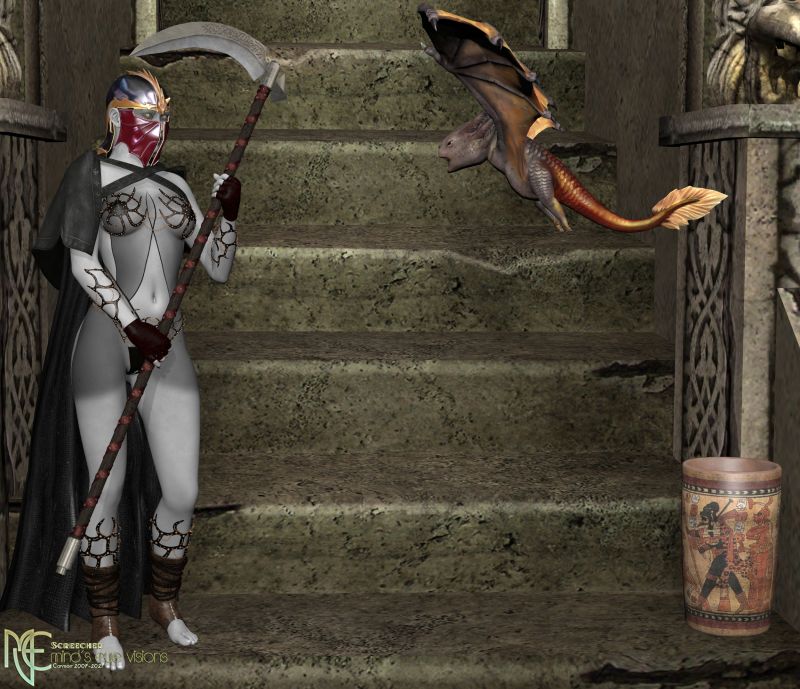 Screecher (It's Hump day)
