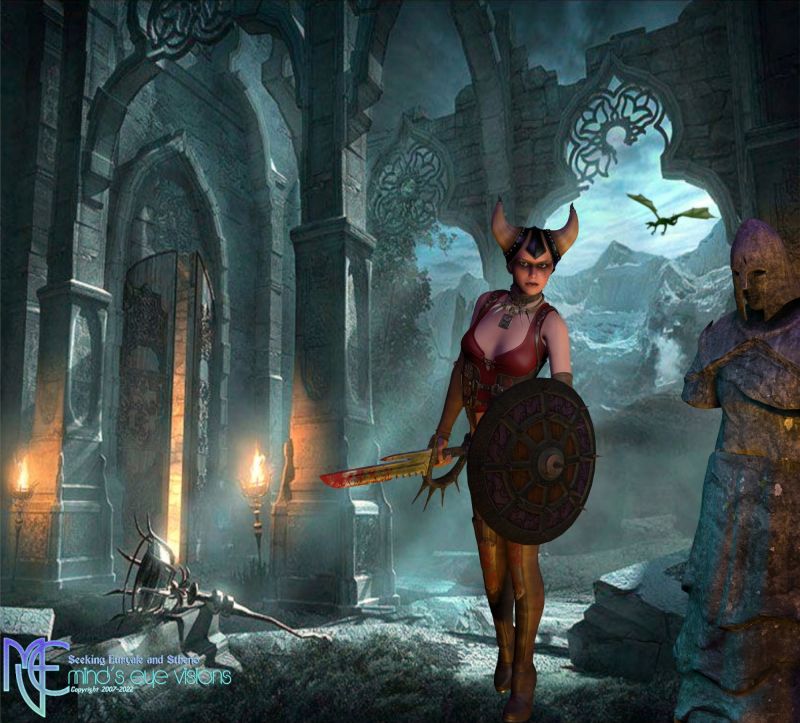 Seeking Euryale and Stheno
I removed this earlier by mistake. sorry for reposting it.
