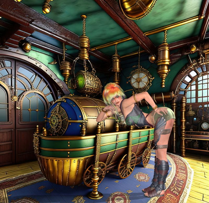 Seymoure Buttz (TGIF)
enjoy the weekend all. 
