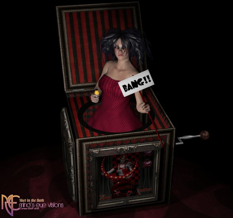 Shot in the Dark (Hump day)
