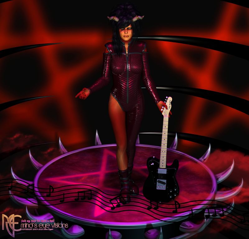 Sold Our Soul for Rock n Roll (TGIF)
TGIF indeed, enjoy the first weekend of the new year.


