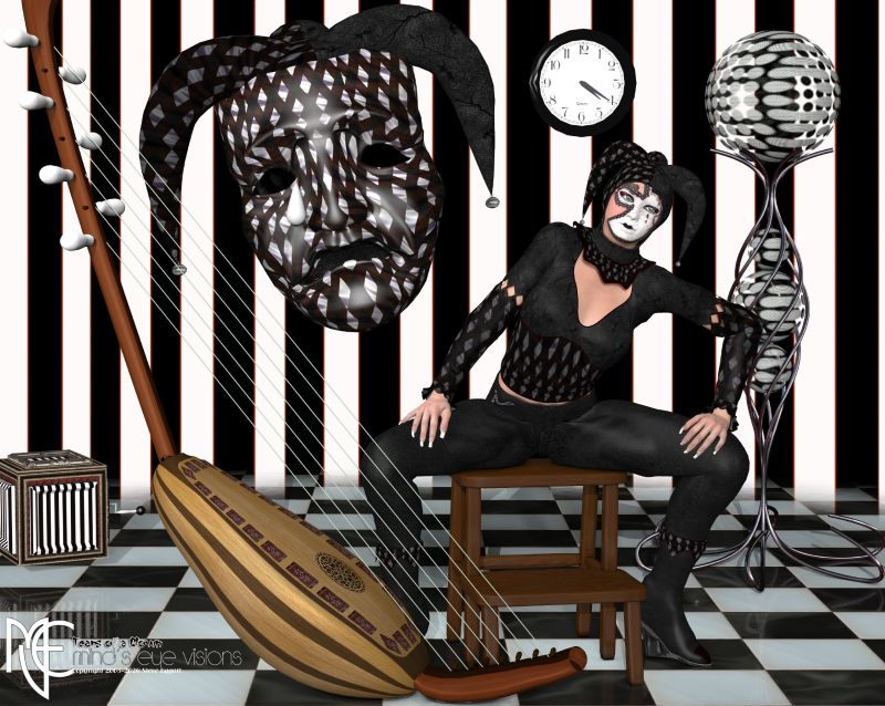 Tears of a Clown (Hump Day)
thanks for your visit today. enjoy the hump.
