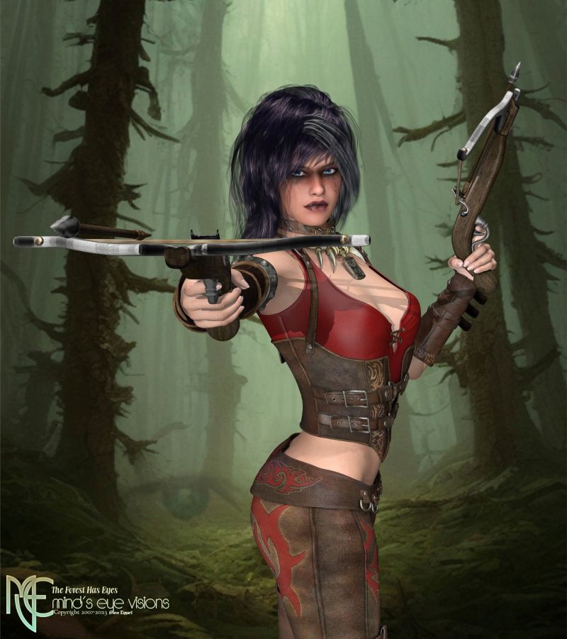 The Forest has Eyes ( Hump day)
Enjoy the hump!
