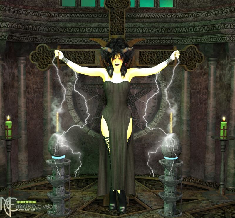 Thunderstruck (TGIF)
