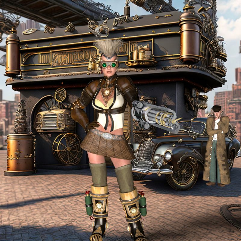 Time Bandits (Hump Day)
thanks for your visit.
