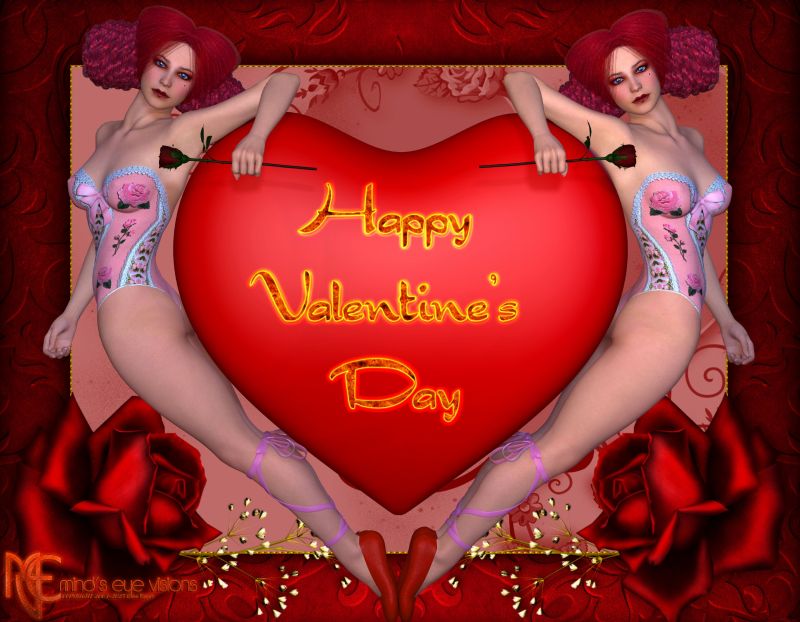 Valentine's Day 2025
happy V day. thanks for your visit today. 
