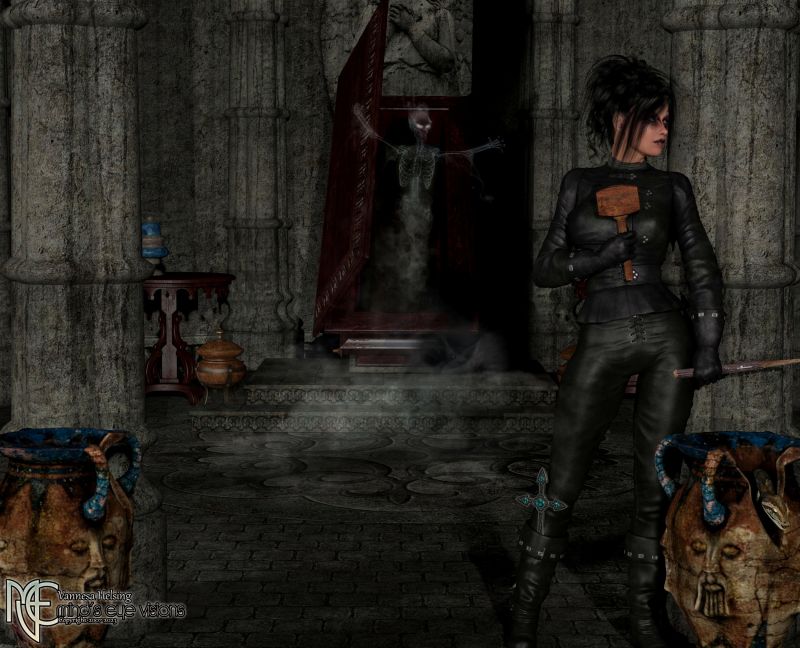 Vanessa Helsing (TGIF)
TGIF indeed,  enjoy your weekend all. 
