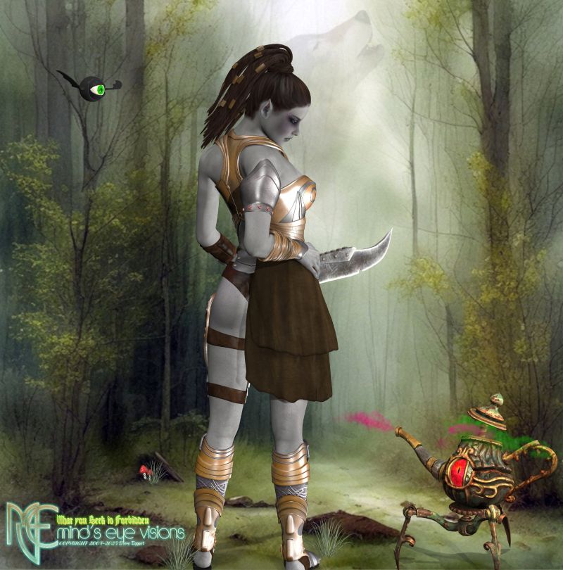 What You Seek is Forbidden. (TGIF)
TGIF indeed, enjoy the weekend and thanks for your visit today.  
