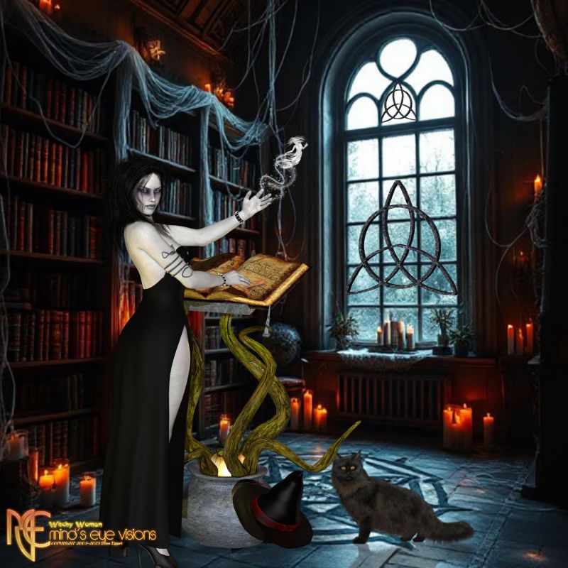 Witchy Woman (TGIF)
TGIF indeed. enjoy the weekend all. thanks for your visit today.
