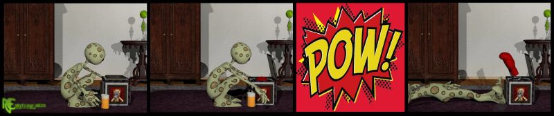 Zlata's Toy Box (Humpday)
Enjoy the hump. 
