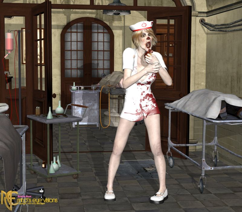 Zombie Food (TGIF)
Thanks for your visit 
