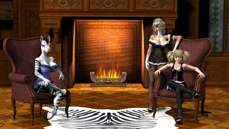 Need some help
~TOTW WINNER Wk of 4/22/23~
Hearing the way TL takes care of our denizens here in the Attic, a few of my girls decided they wanted to help out.  Zebrana and Felina came in from Elysia and even Alicia decided that she wanted in.  Don't know how much good they can do - aside from lookin' good - but they're willing to try.  So here they are.
Keywords: TOTW Winner Aiko3, Ayanadoll,Chibibel,Cherry Zebra