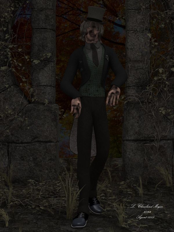 Grim_G1M
I made some character morphs for Genesis using the GenX Generation 3 Bundle for Genesis that turns Genesis into a Grim like character. This guy can wear any outfit that will fit Genesis, including the Millennium 4 figure clothing, and the Genesis figure clothing. It is still a work in progress, but this looks good for just 3.5 hours of work. I still have morph tweaking and some better textures to do, which is why this is to be considered a WIP.
Keywords: GenesisMorphs Character GrimLike Creepy Scary Zombie