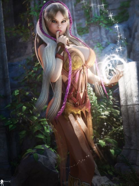 Elf 48
Thanks for lloking ^^

