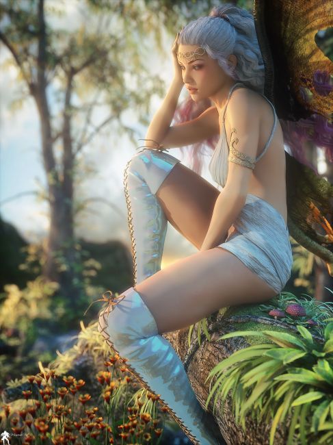 Fairy 25
Thanks for looking ^^

