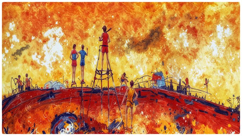 Surreal World
Made from one of my paintings
Keywords: Alan,Alan_Hauge,fantasy,sci-fi,surrealism,strange,surreal,