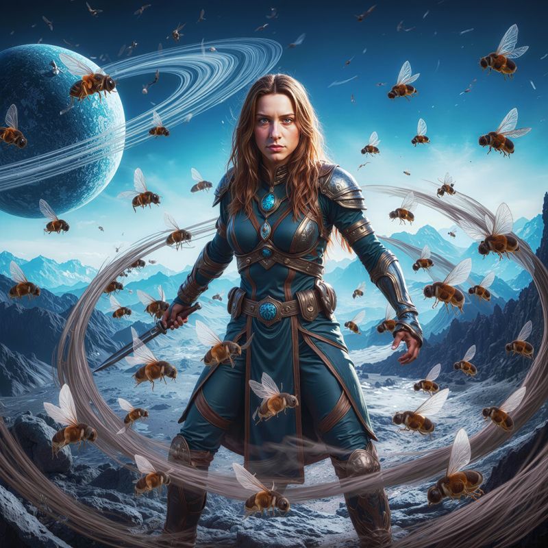 Beefight
Keywords: Alan,Alan_Hauge,fantasy,sci-fi,