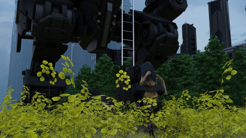 Look Out!
Trina  started running as soon as she heard sounds from the cockpit now far above.

With a rattle a stainless steel ladder dropped to the ground with a heavy thump exactly  where she had been standing.

Next image is [url=https://www.thefantasiesattic.net/attic/cpg/displayimage.php?pid=45342]here.[/url] Previous image is [url=https://www.thefantasiesattic.net/attic/cpg/displayimage.php?pid=45338]there.[/url]

Story starts at [url=https://www.thefantasiesattic.net/attic/cpg/displayimage.php?pid=45331]this image.[/url]
