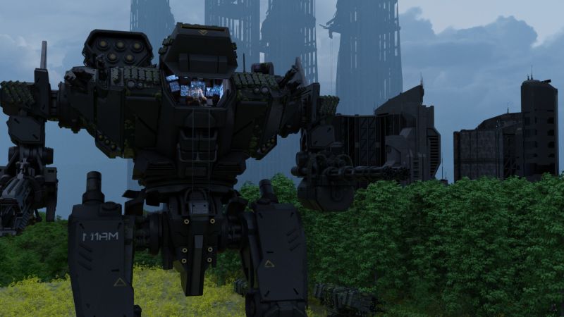 Getting Ready
Trina went through the operations guide, trying the controls for maneuvering the huge Shepherd.

Next she went through the weapon system controls.  At last she was confortable with the main operations.

"I guess I'll learn as I go," she chuckled to herself.

"Close cockpit hatch,  Retract ladder." she said.

Next image is [url=https://www.thefantasiesattic.net/attic/cpg/displayimage.php?pid=45355]here.[/url] Previous image is [url=https://www.thefantasiesattic.net/attic/cpg/displayimage.php?pid=45351]there.[/url]

Story starts at [url=https://www.thefantasiesattic.net/attic/cpg/displayimage.php?pid=45331]this image.[/url]
