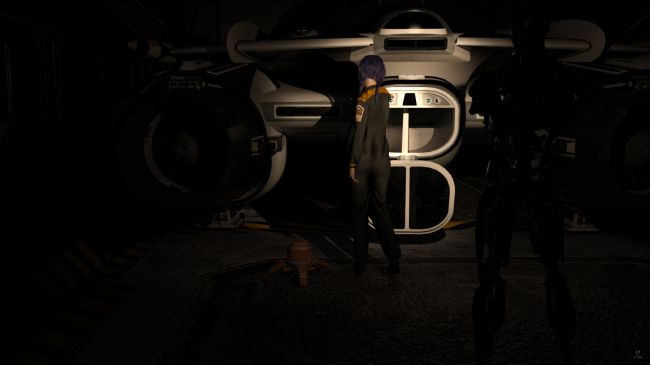 But It's Dead
Tripping a release that she obviously remembered, the rear panel opened revealing a set of control that appeared to be dials.

Instead of operating the dials however, Albany just pressed one in a particular sequence.

Previous image is [url=http://www.thefantasiesattic.net/attic/cpg/displayimage.php?pid=37290]here[/url].  Next image is [url=http://www.thefantasiesattic.net/attic/cpg/displayimage.php?pid=37292]there[/url].
