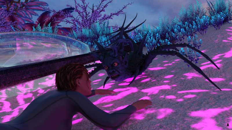 Do It Now!
It had drawn closer and opened its mouth, showing pointed teeth.

"Do it now!" the creature said with great emphasis.

Next image is [url=http://www.thefantasiesattic.net/attic/cpg/displayimage.php?pid=41012]here.[/url] Previous image is [url=http://www.thefantasiesattic.net/attic/cpg/displayimage.php?pid=41010]there.[/url]

Story starts at [url=http://www.thefantasiesattic.net/attic/cpg/displayimage.php?pid=37772]this image.[/url]
