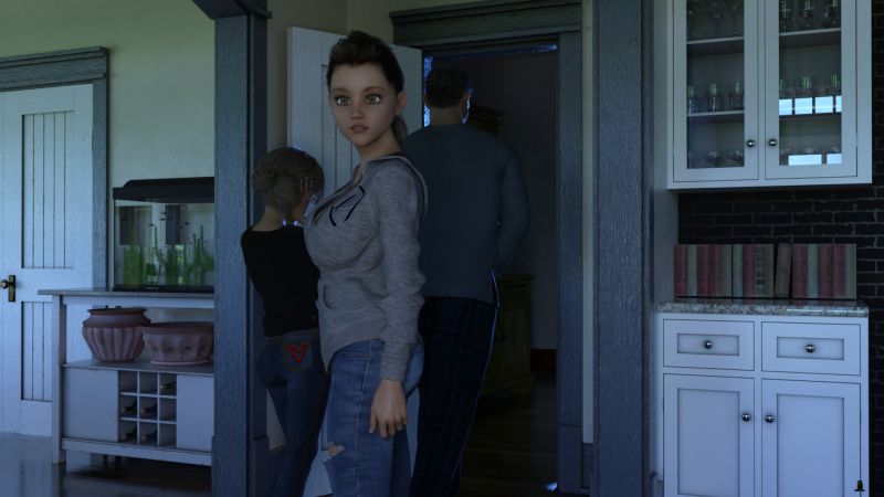 Lightning
Huge bolts of lightning began to split the sky, followed by rolling thunder.  The kitchen windows rattled in their frames.

The three started towards the living room.

Next image is [url=https://www.thefantasiesattic.net/attic/cpg/displayimage.php?pid=45505]here.[/url] Previous image is [url=https://www.thefantasiesattic.net/attic/cpg/displayimage.php?pid=45495]there.[/url]

Story starts at [url=https://www.thefantasiesattic.net/attic/cpg/displayimage.php?pid=44947]this image.[/url]
