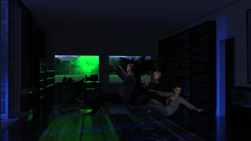 Impact!
With a crash, everyone was knocked off their feet. 

Books tumbled from the book shelves.

One of the desk chairs fell over and the laptop skidded torwards the edge.

Next image is [url=https://www.thefantasiesattic.net/attic/cpg/displayimage.php?pid=45511]here.[/url] Previous image is [url=https://www.thefantasiesattic.net/attic/cpg/displayimage.php?pid=45506]there.[/url]

Story starts at [url=https://www.thefantasiesattic.net/attic/cpg/displayimage.php?pid=44947]this image.[/url]
