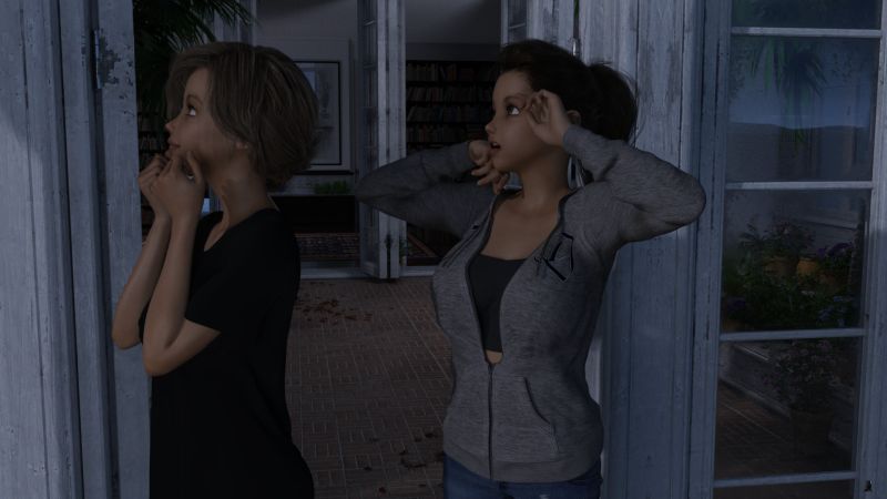 A Surprise
As they stepped out onto the patio both Kari and Rekka were more than surprised.

"The King!," they both said, astonished.

Next image is [url=https://www.thefantasiesattic.net/attic/cpg/displayimage.php?pid=45541]here.[/url] Previous image is [url=https://www.thefantasiesattic.net/attic/cpg/displayimage.php?pid=45536]there.[/url]

Story starts at [url=https://www.thefantasiesattic.net/attic/cpg/displayimage.php?pid=44947]this image.[/url]
