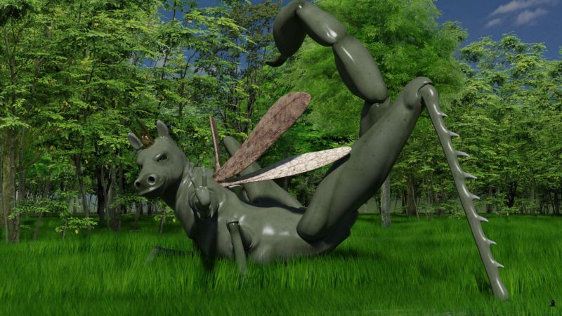 This Artist Just Keeps Putting Out Extraordinary Items
I have so much fun with these.
