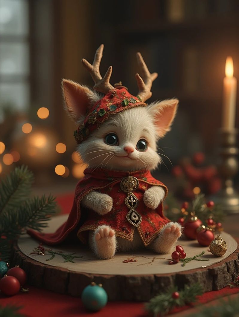 Christmas toy - SAOTW winner 12/28/24
