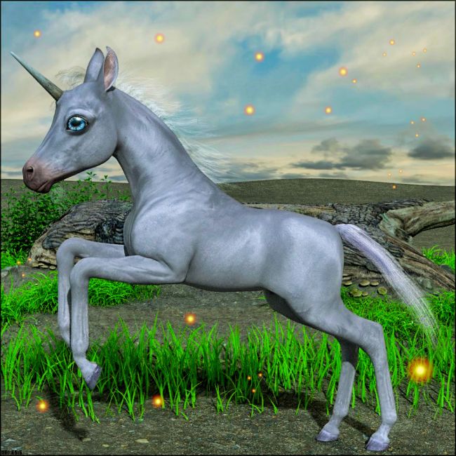 Whisper
Keywords: poser unicorn