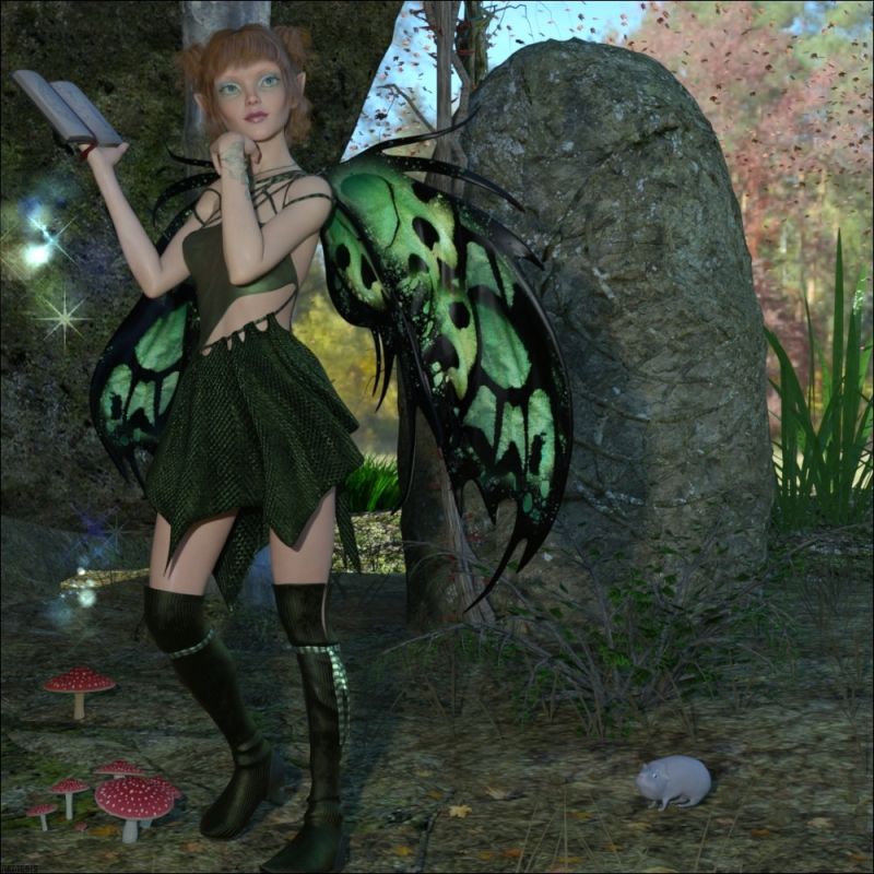 It's autumn again...
