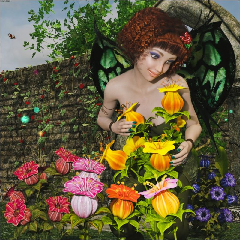 The magic of spring
