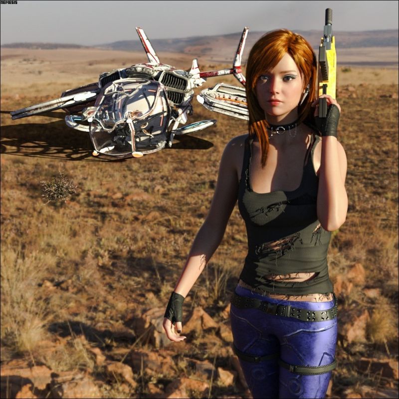 Klementyna
"Oh,I remember that girl: she always helped people in trouble, but when she was in need, no one helped her."
