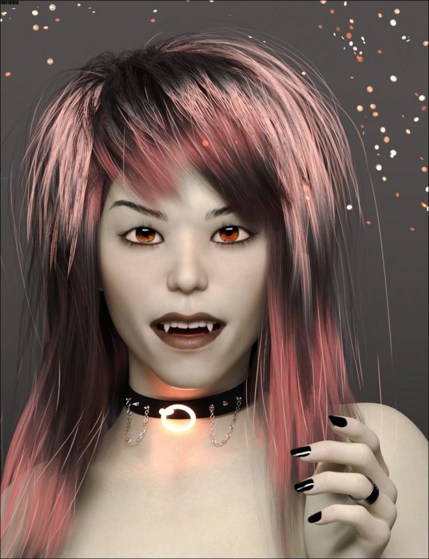 Moon
Character by Dieggo Masamune and me
