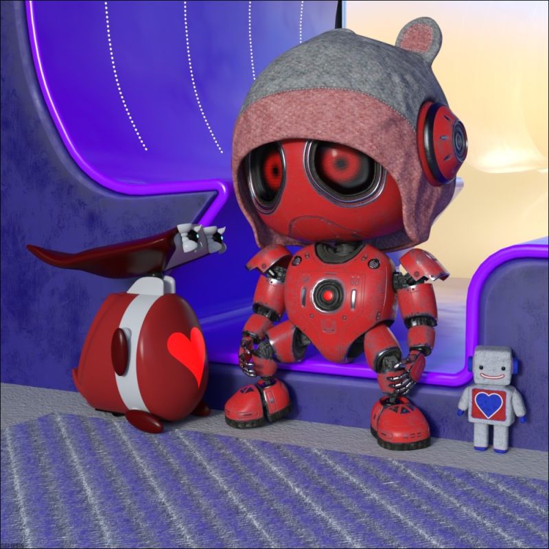 Don't be sad,my friend
TOTW Wk of 4/26/25
"I'm here for you, we are family! Humans don't understand us..."
Keywords: TOTW 4/26/25