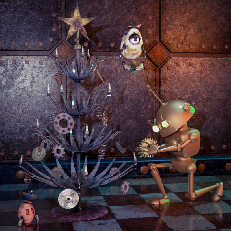 5th Place~Decorating for Holydays

